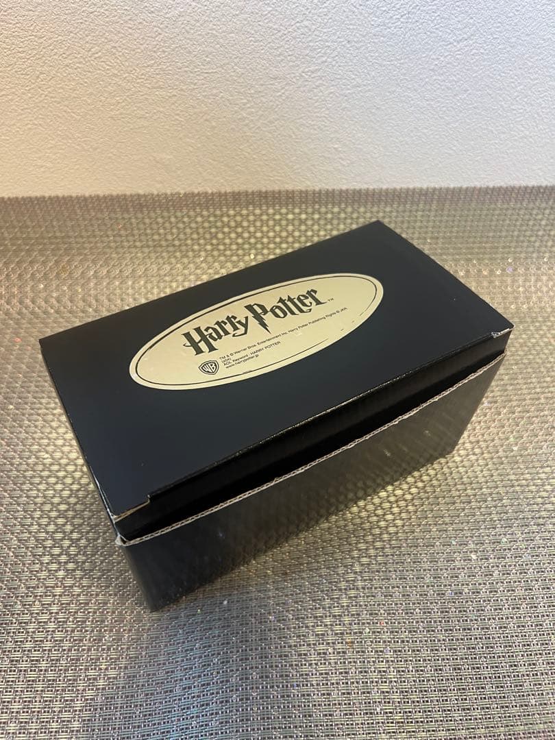ハリーポッター　レプリカ　アクセサリーボックス　クィディッチボックス　世界展限定