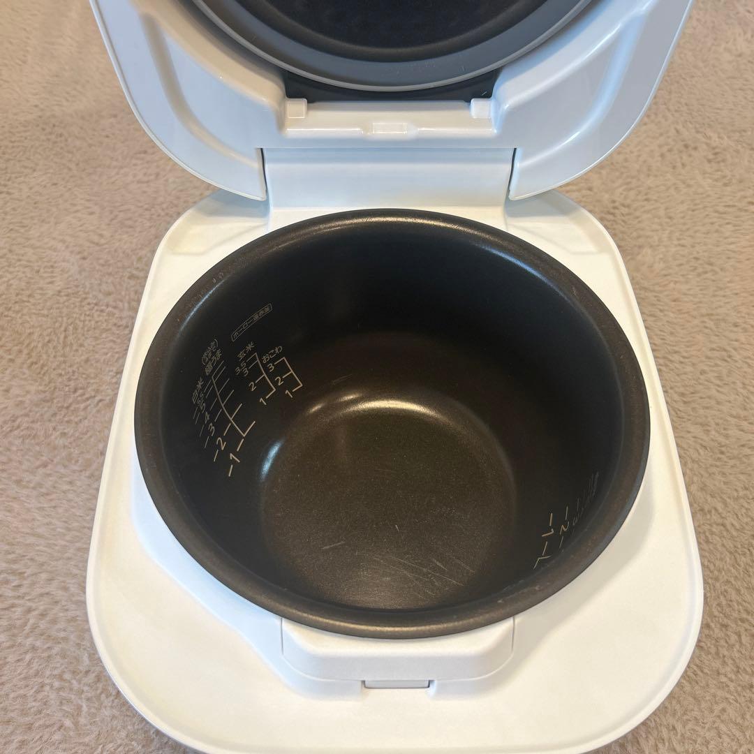 TIGER 圧力IH炊飯器 5.5号炊き