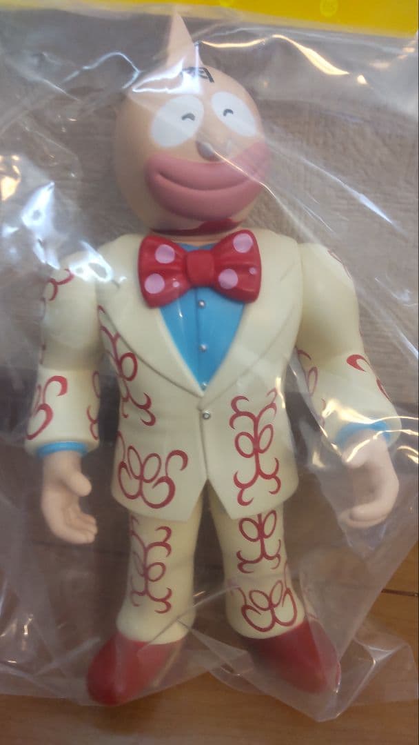 SpiceSeed キン肉マン　テリーマン　アニメスーツ2体セット おまけ付き