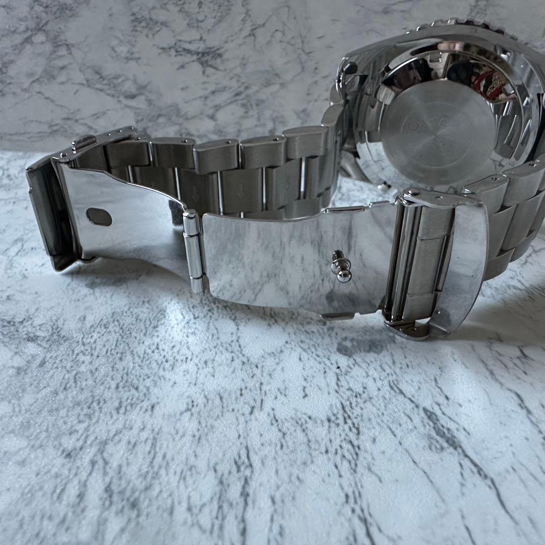 希少 ORIENT MAKO XL 全面蓄光 ルミブライト FEM75005R9