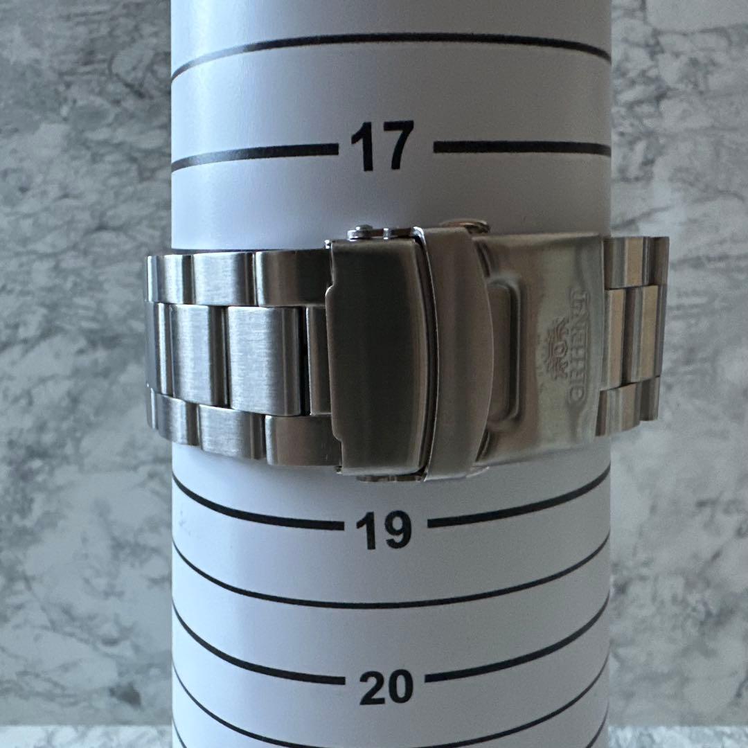 希少 ORIENT MAKO XL 全面蓄光 ルミブライト FEM75005R9