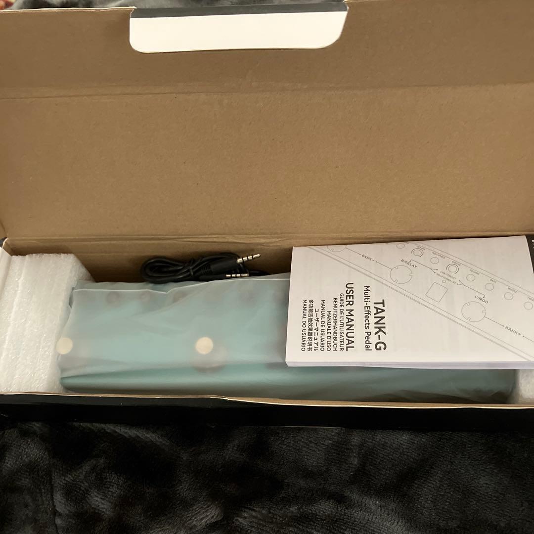 M-VAVE TANK-G マルチエフェクター