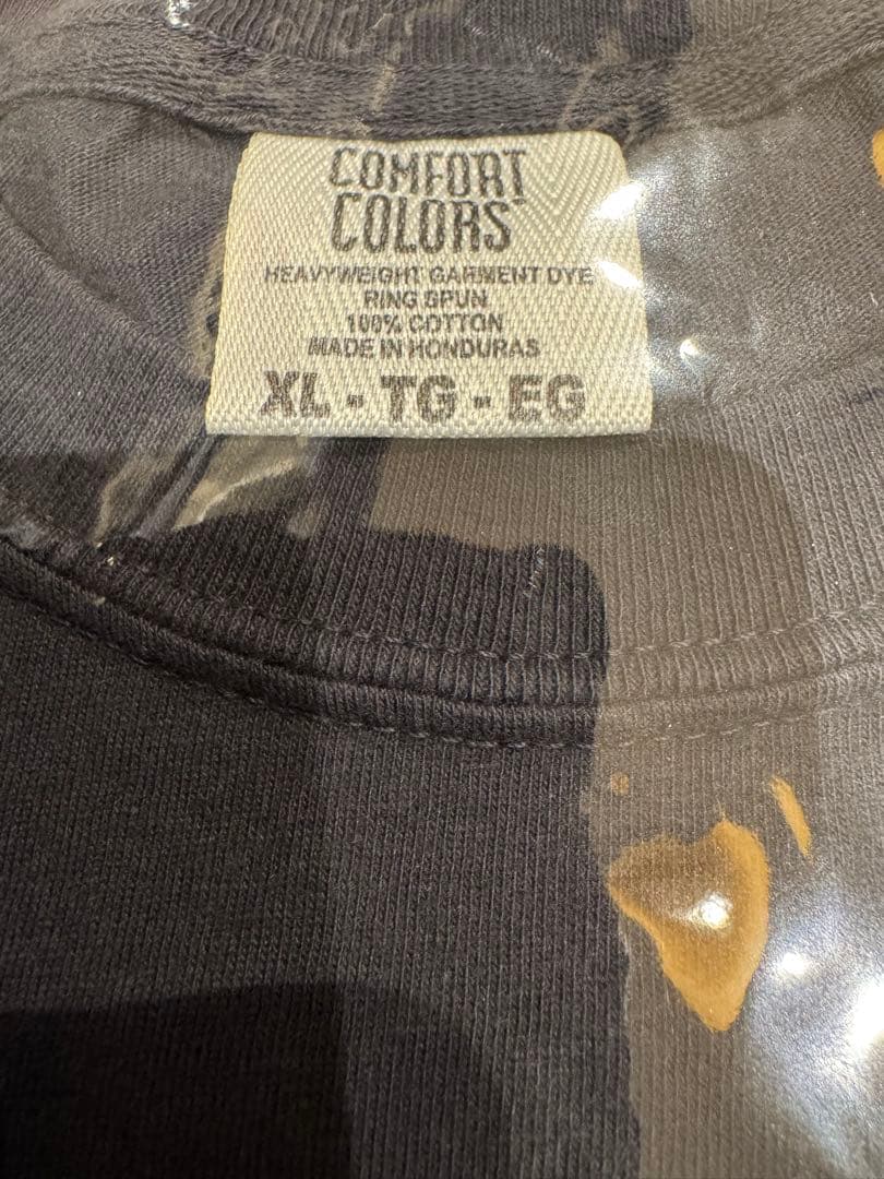 VOW WOW XL Tシャツ ドラゴンデザイン　1/16 ガーデンシアター限定