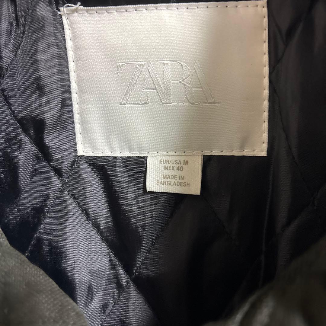 ZARA ファイヤーマンジャケット　M