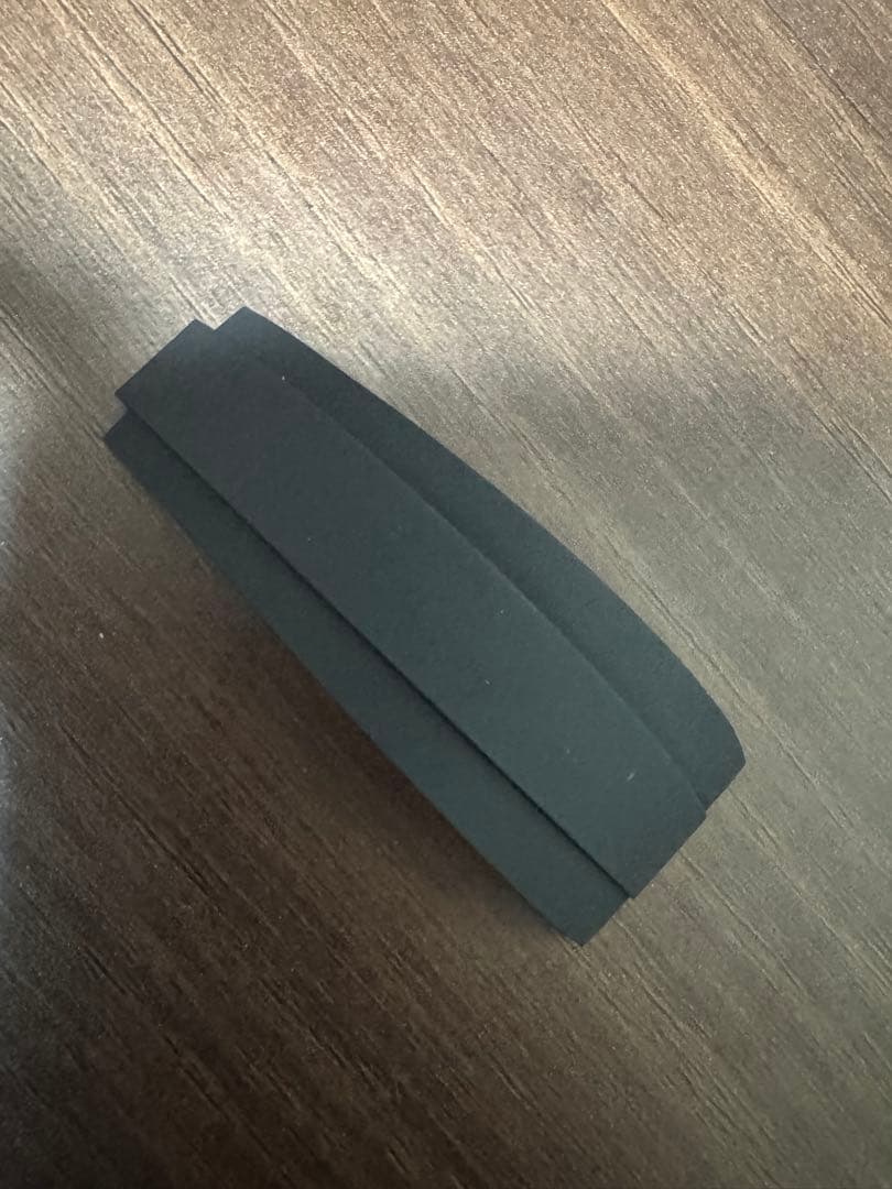 【新品同様】ROLEX純正 OYSTERFLEX オイスターフレックス　Fサイズ