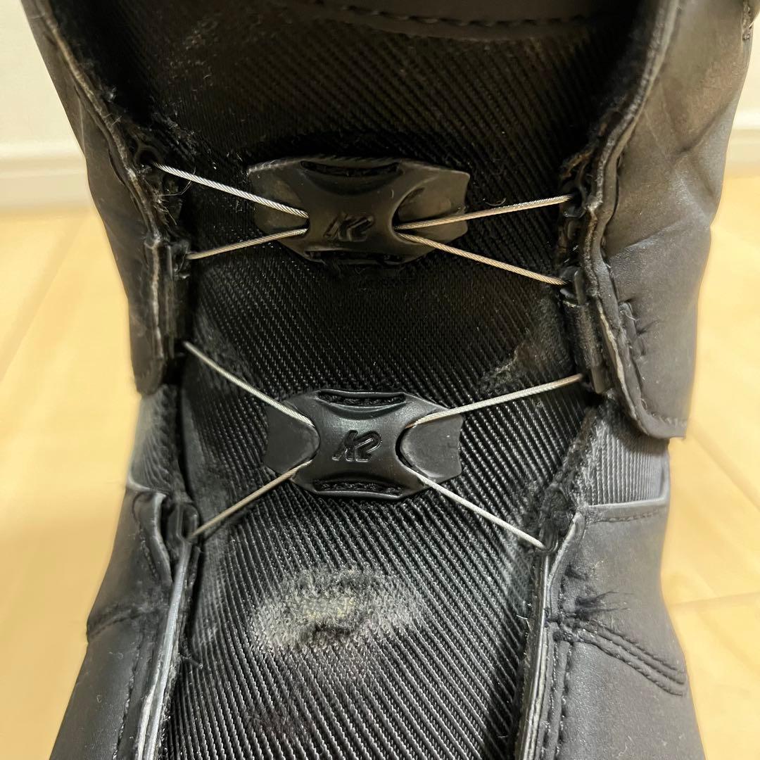 【即日発送】K2 ケーツー　スノーボードブーツ　MAYSIS 26.0cm