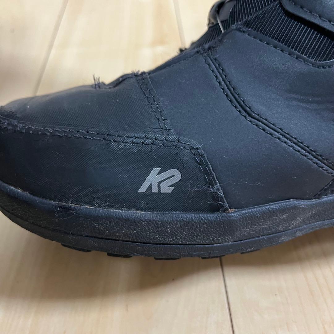【即日発送】K2 ケーツー　スノーボードブーツ　MAYSIS 26.0cm