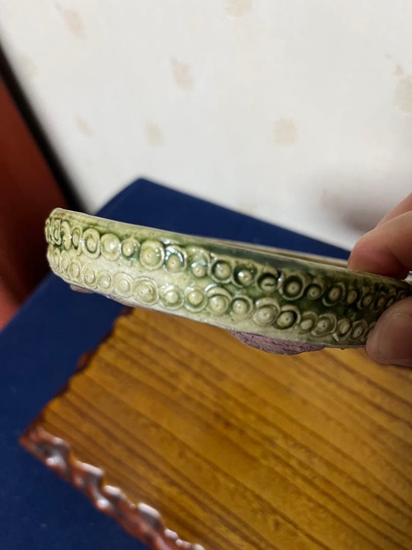 349 盆栽　盆栽鉢　植木鉢　和鉢　忠寛