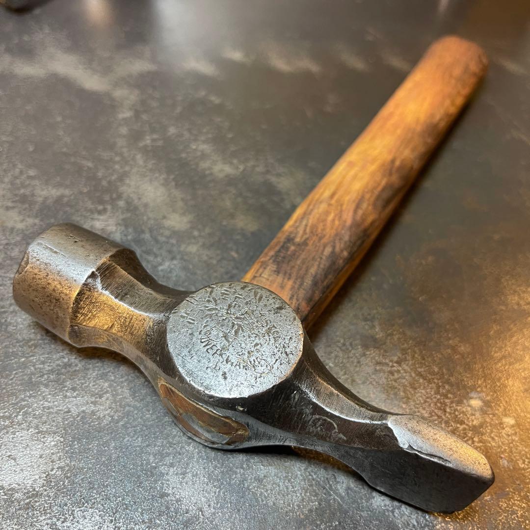 ■安全第一■ベビーハンマーUKとベビーハチェット USA お子様やお孫さんへ