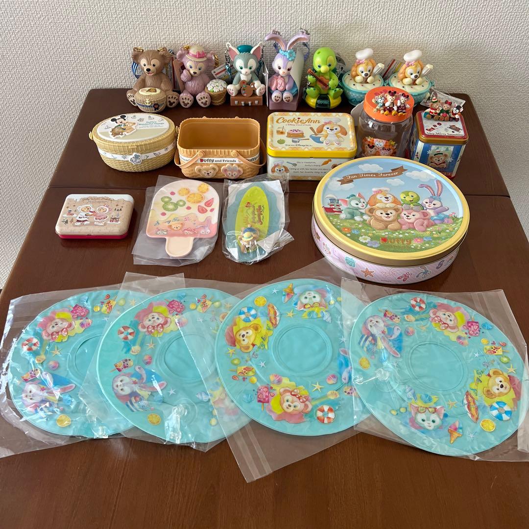 ディズニーシー　ダッフィー&フレンズ