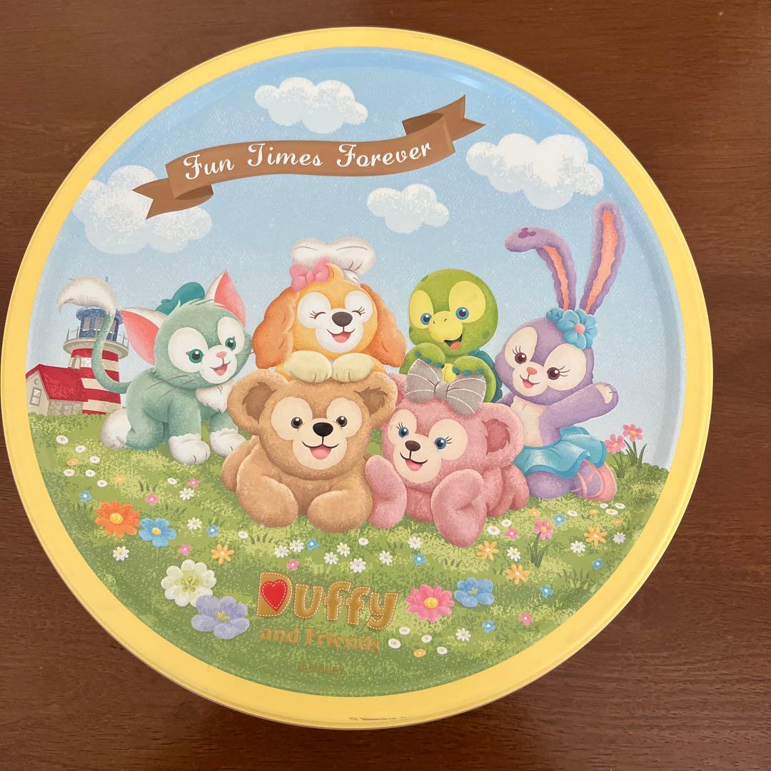 ディズニーシー　ダッフィー&フレンズ