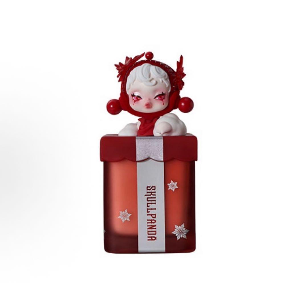 SKULLPANDA As I Wish シークレット アロマディフューザー