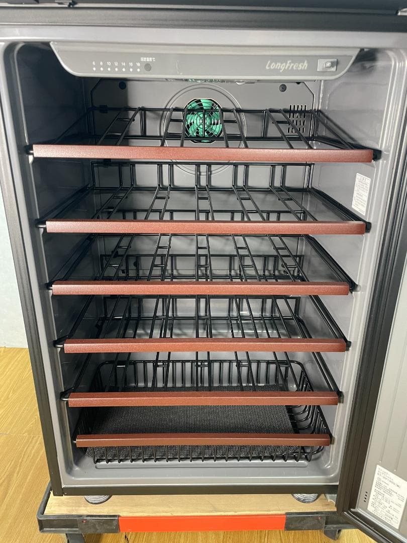 K♢034 フォルスター FORSTER ワインセラー ST-SV140G(M)