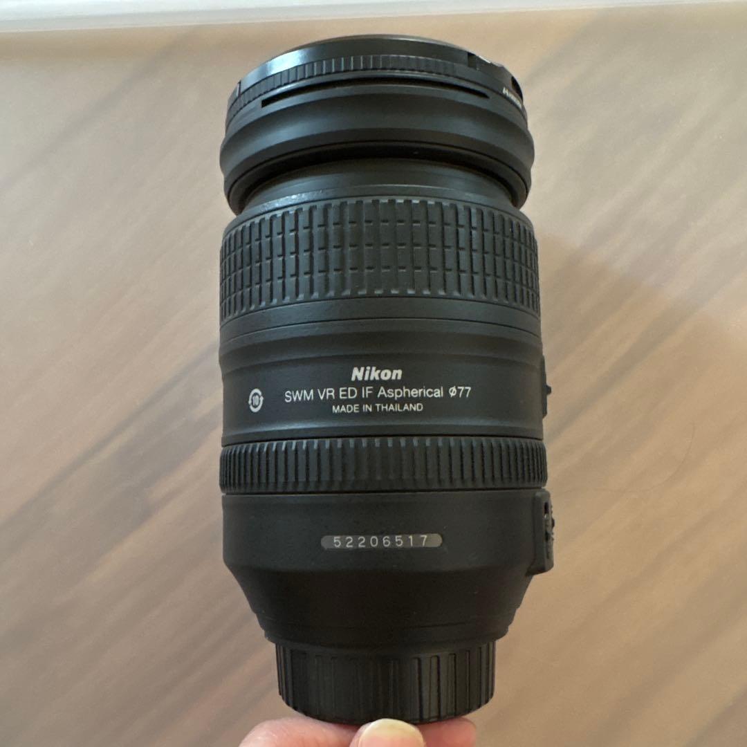 レンズ(ズーム) Nikon AF-S NIKKOR 28-300mm f/3.5-5.6G ED