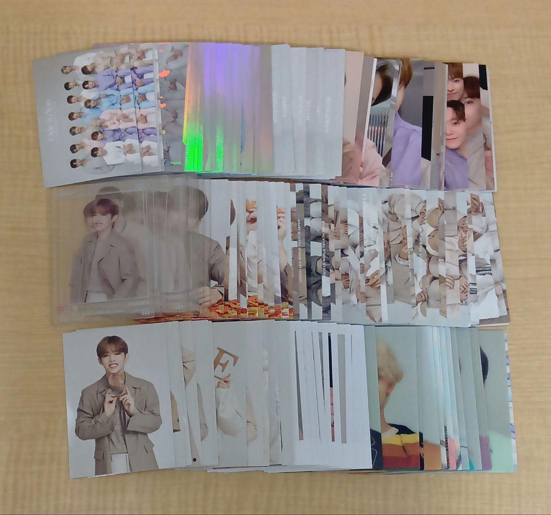 ❶ SEVENTEEN Ode to You トレカ 137枚 まとめ売り