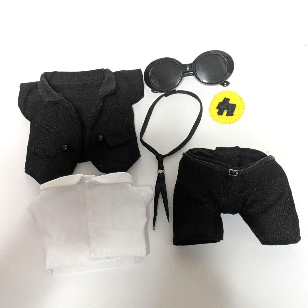 ゆきだるま 目黒蓮 衣装３点