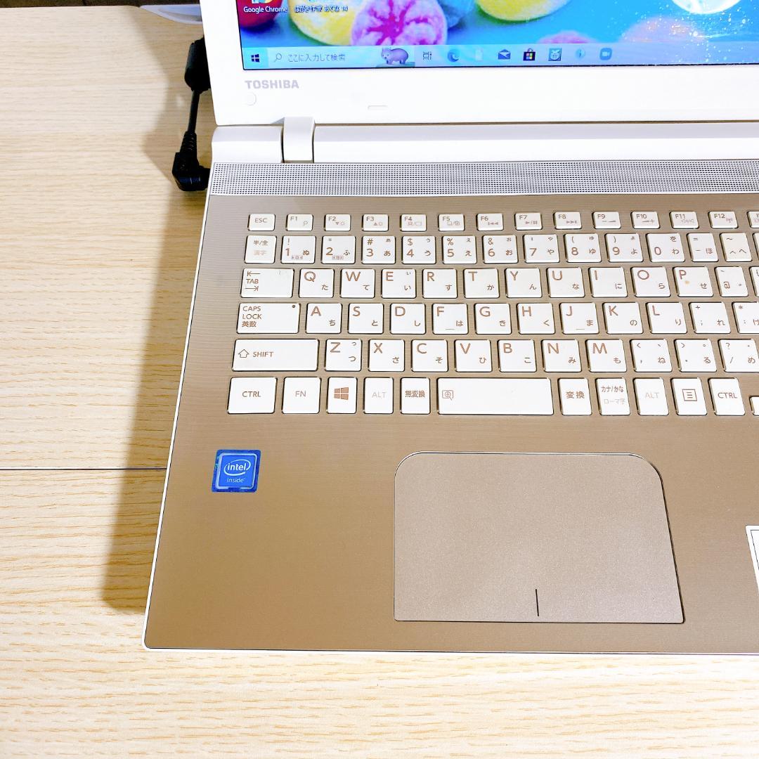 office付/HDD1TB/メモリ8GB/Webカメラ搭載ノートパソコン