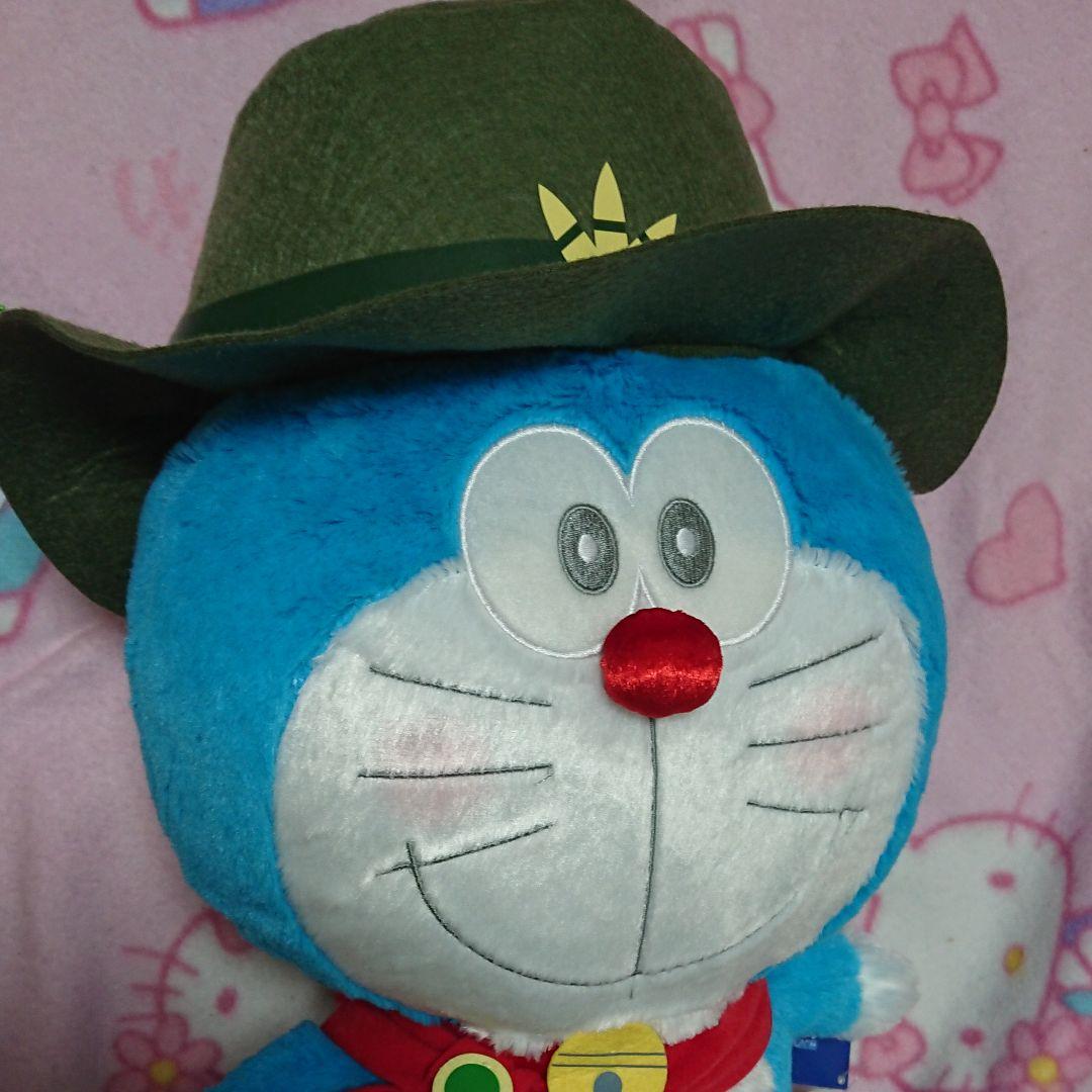 ドラえもんぬいぐるみ