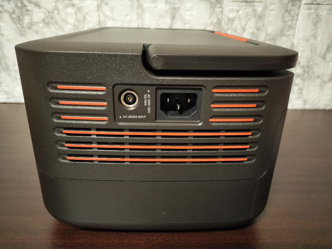 ✨️災害用に✨️Jackery ポータブル電源 500New 512Wh