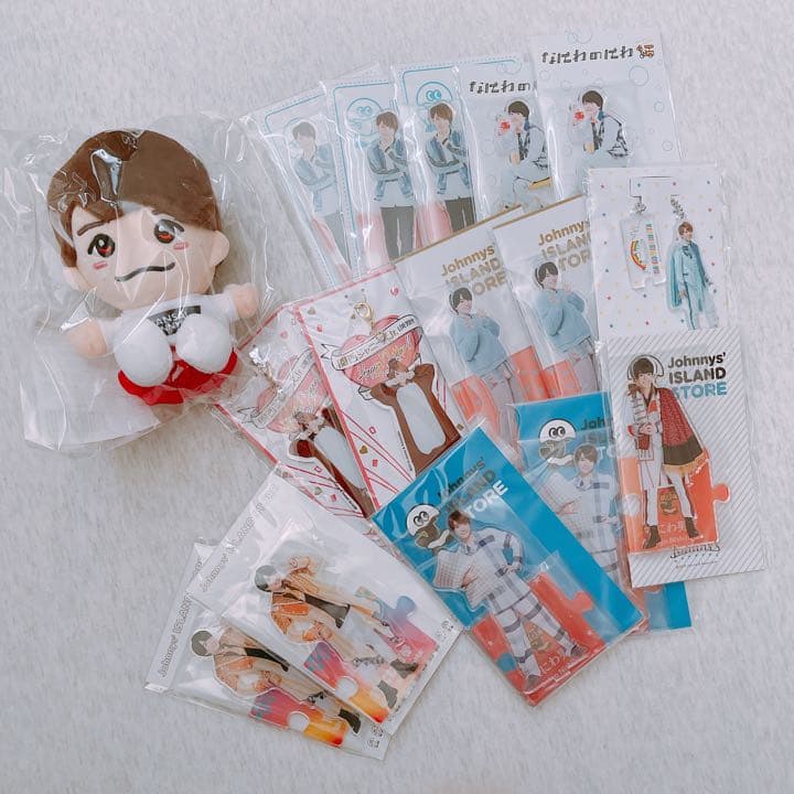 最終値下げ 西畑大吾 なにわ男子 ちびぬい 第1弾 アクスタ第1弾 fest