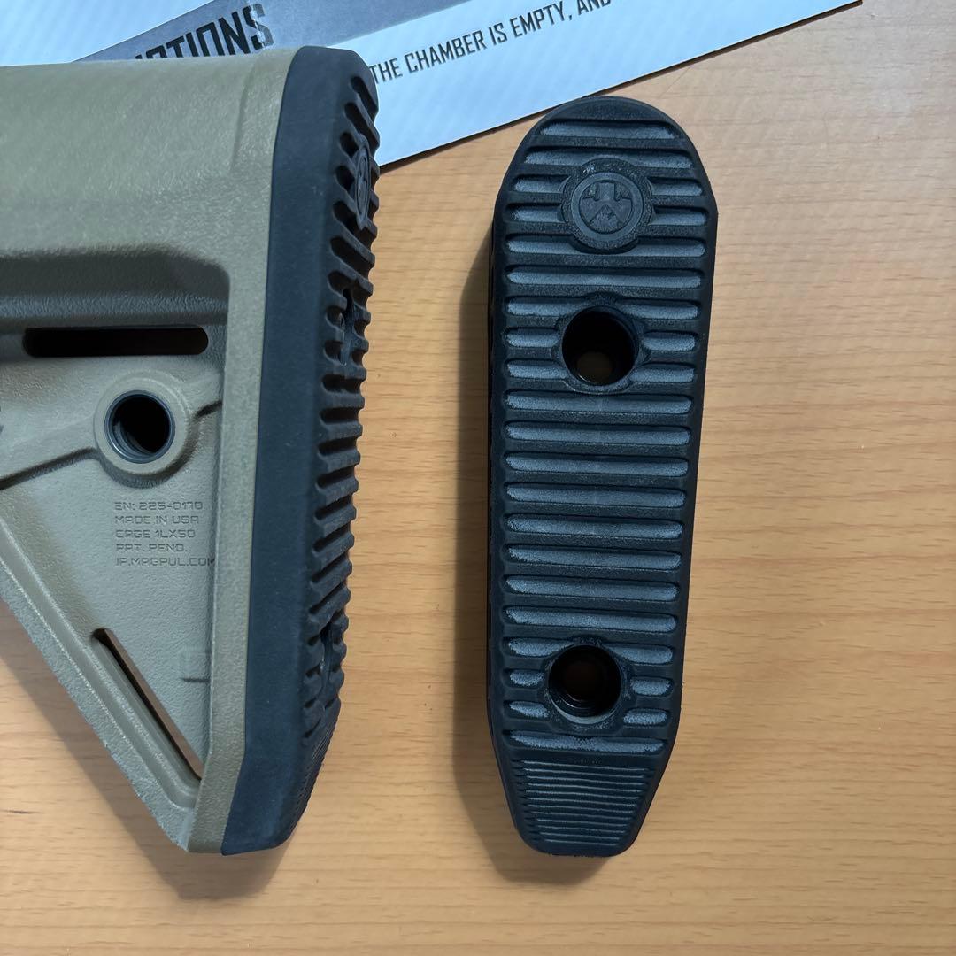 MAGPUL MOE SL STOCK AR15/M16用 マグプル