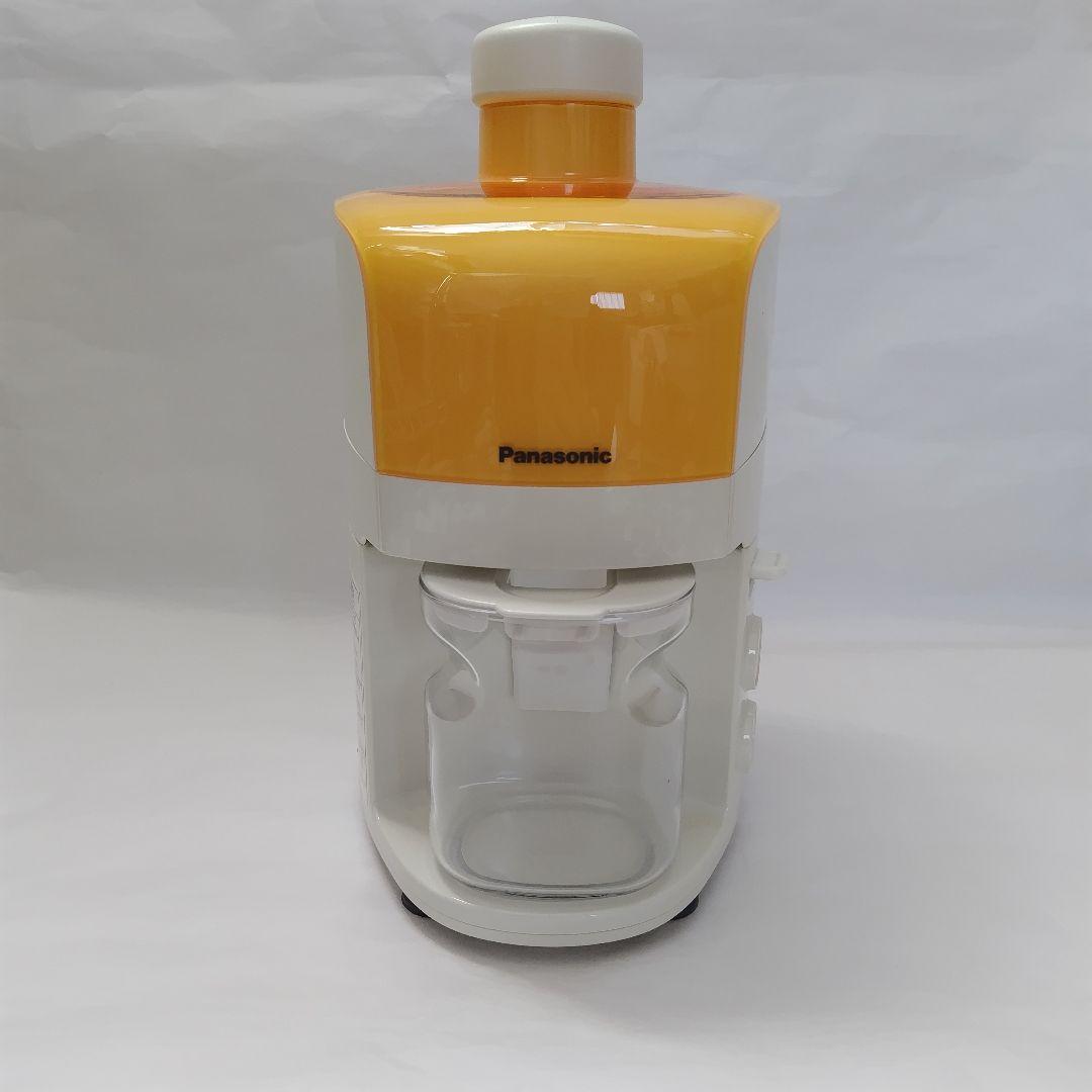 新品未使用品°*panasonicファイバーミキサー　MJ-M12 D