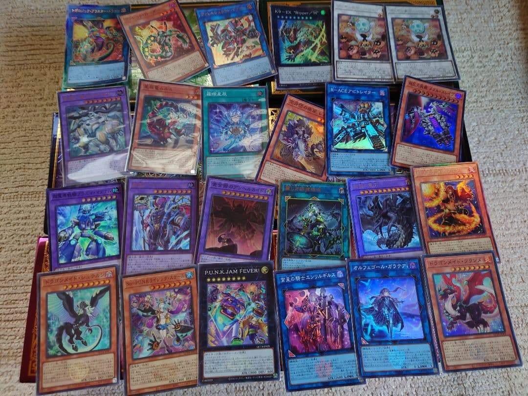 遊戯王　まとめ売り　約15000枚