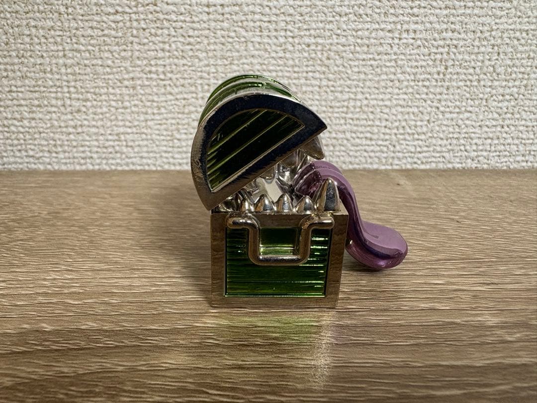 ドラゴンクエスト　メタリックモンスターズギャラリー　ひとくいばこ ミミック