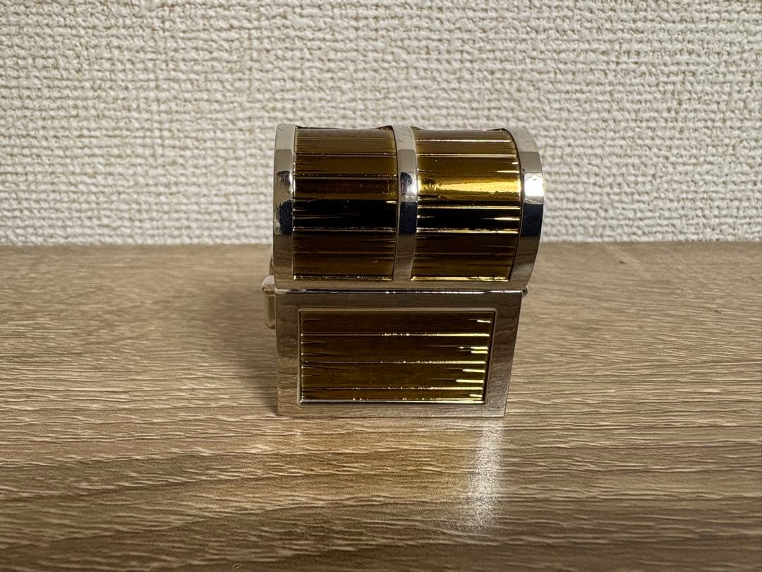 ドラゴンクエスト　メタリックモンスターズギャラリー　ひとくいばこ ミミック