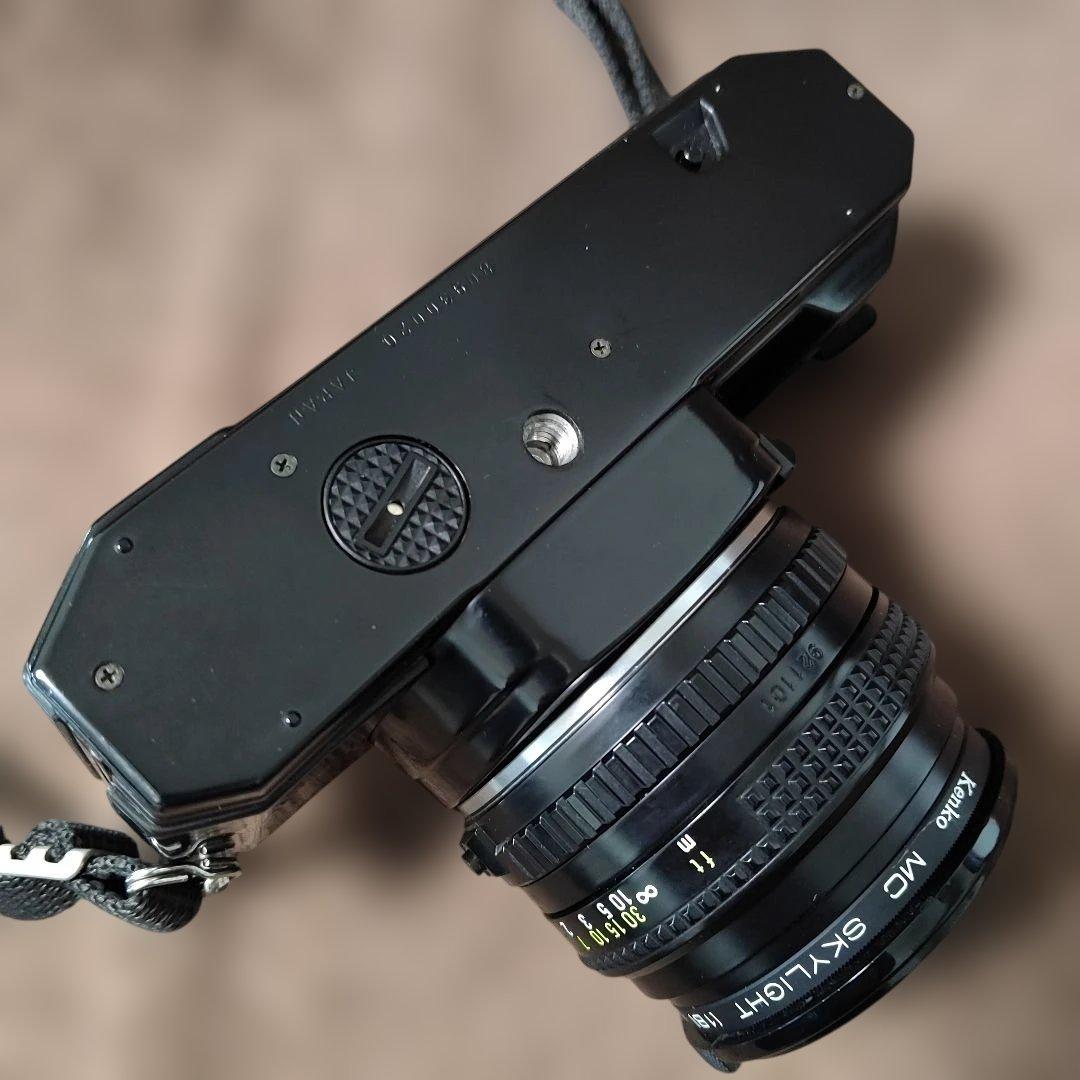 COSINA CT1EX 一眼レフカメラ zoom レンズ セット