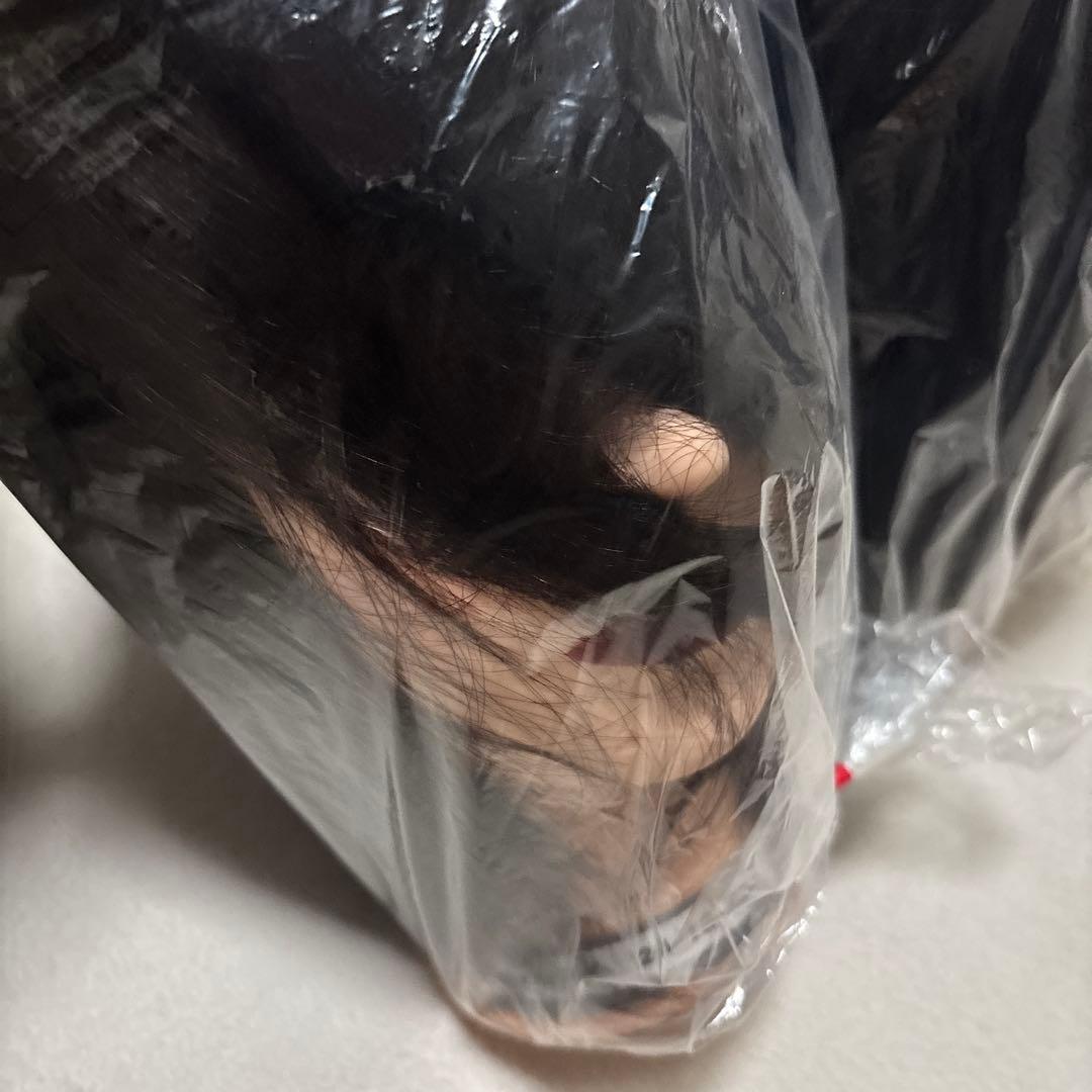 美容国家試験　本番用ウィッグ　7体　カットウィッグ