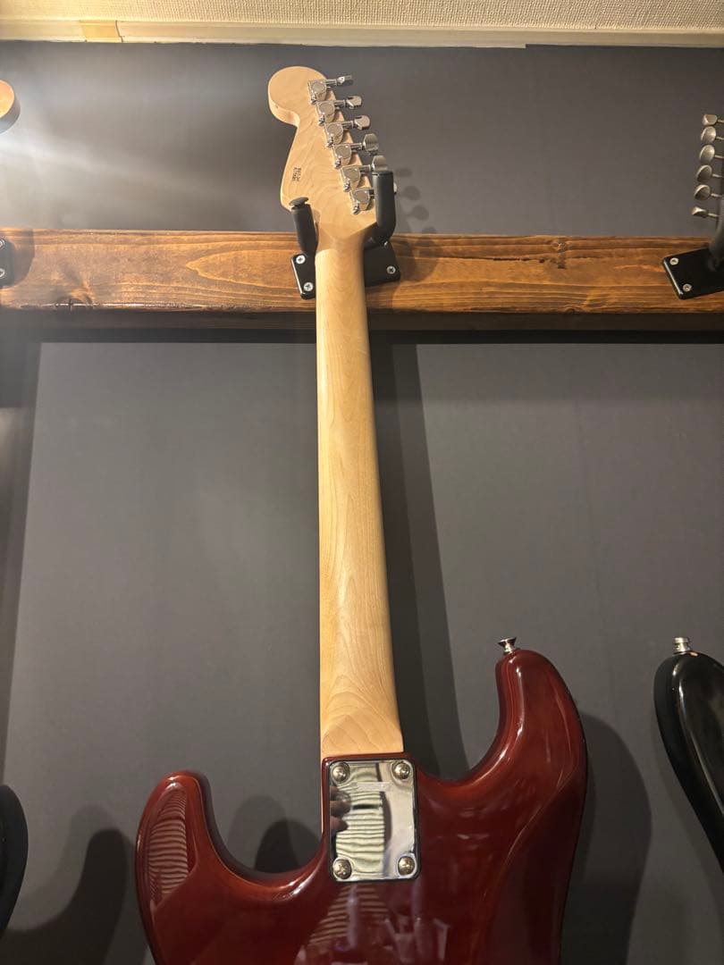 ※最終値下げ　コンポーネントギター　ストラトタイプ
