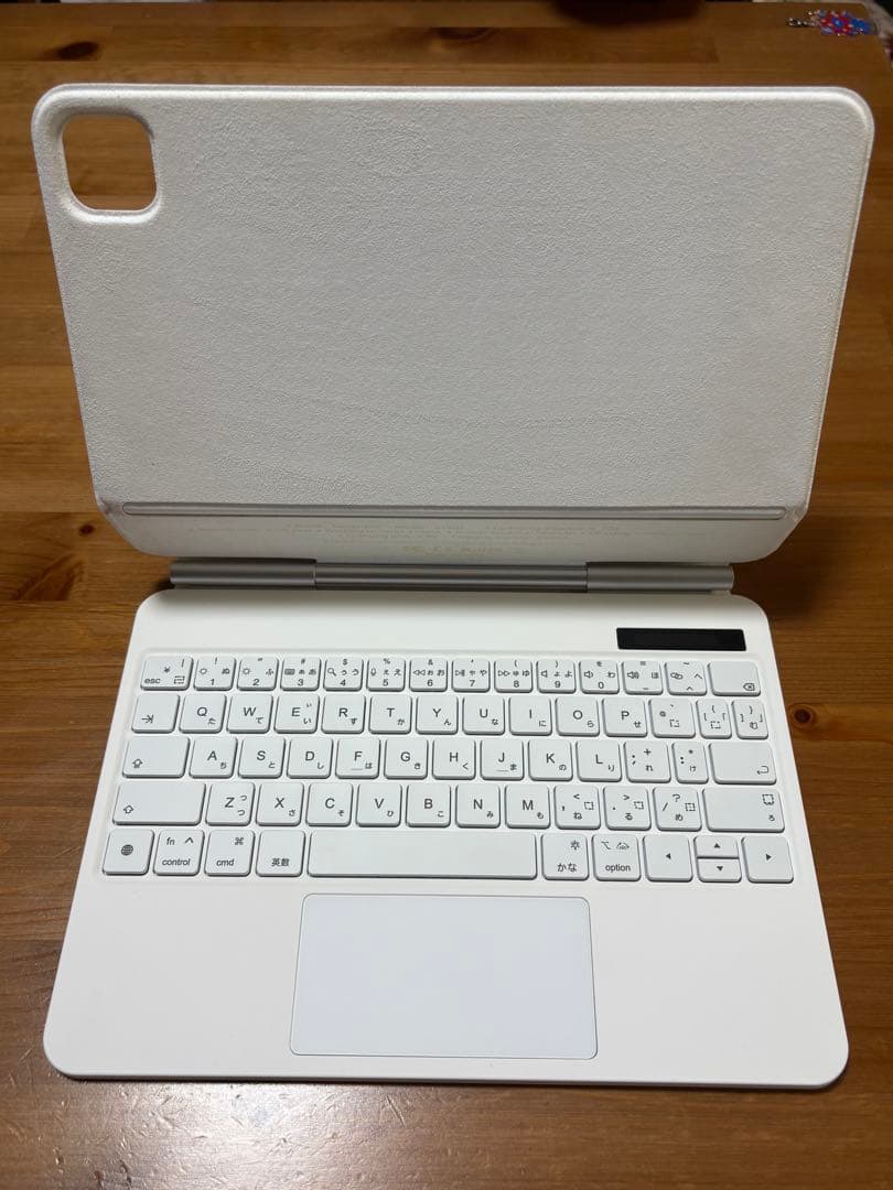 【美品・箱あり】GOOJODOQ iPad マジックキーボードケース 11インチ