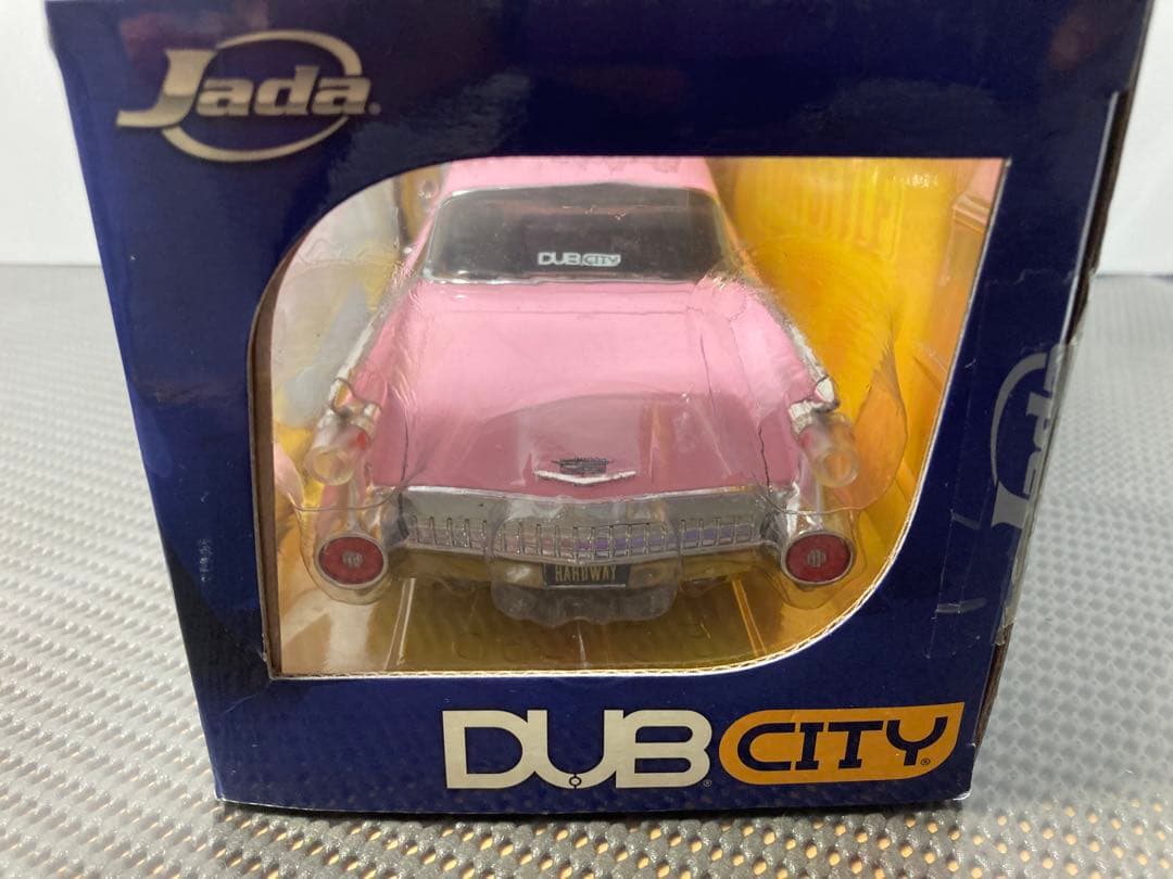 ミニカー JADA 1/24 1959CADILLAC COUPE DEVILLE