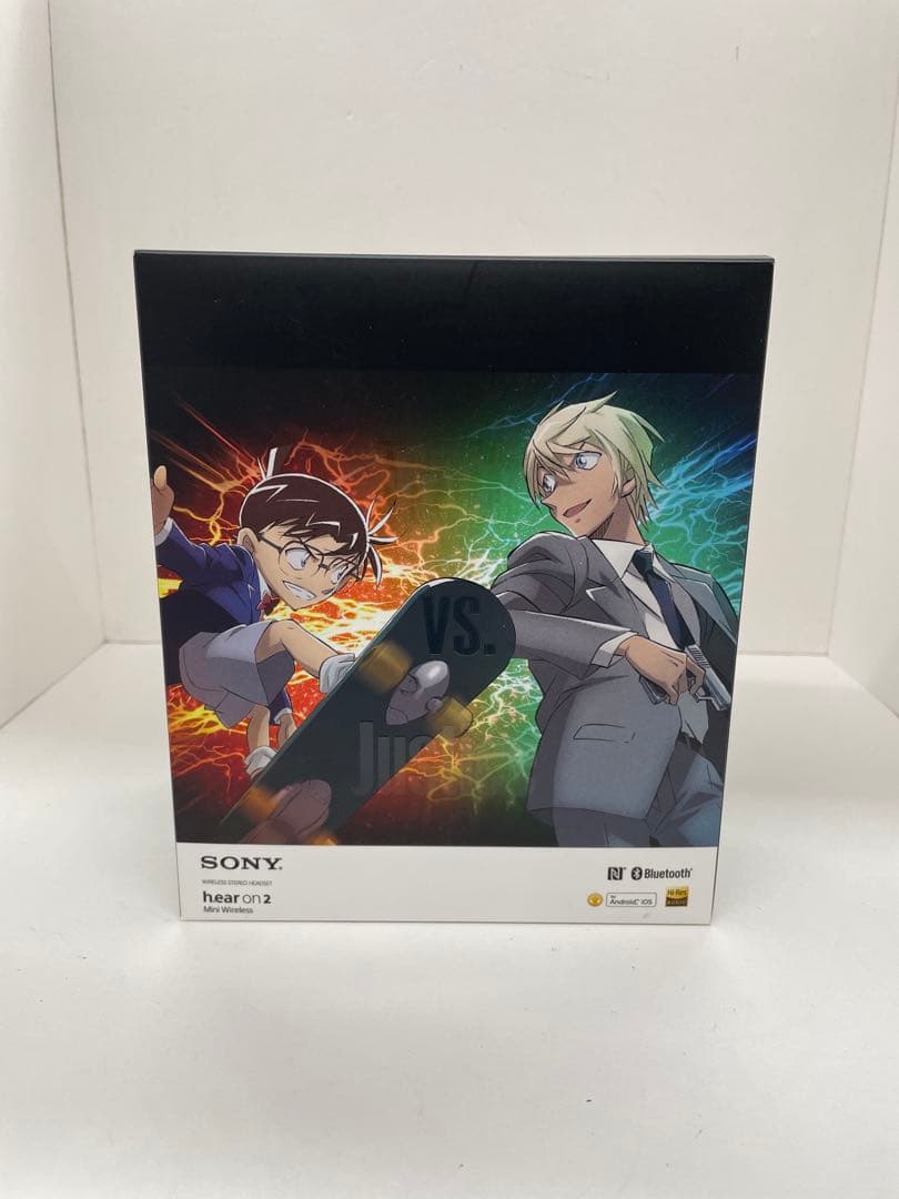 SONY h.ear on 2 mini wireless 名探偵コナンコラボ