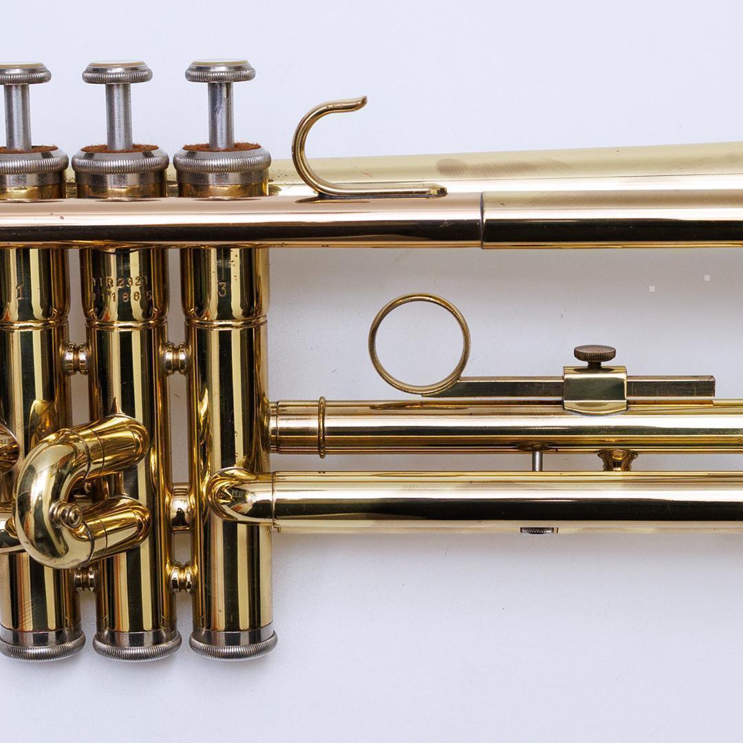 YAMAHA　ヤマハ　トランペット　YTR-2321　(446)