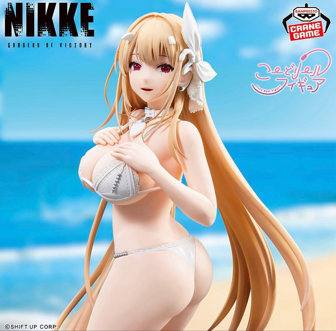 勝利の女神: NIKKE バイパー こーどリール フィギュア 16個セット