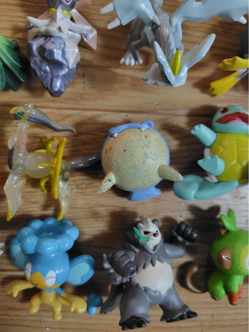ポケットモンスター フィギュア まとめ売り　140点　#12