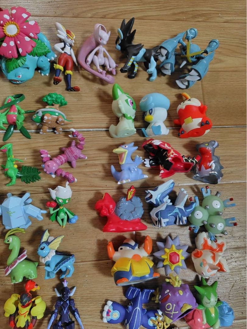ポケットモンスター フィギュア まとめ売り　140点　#12