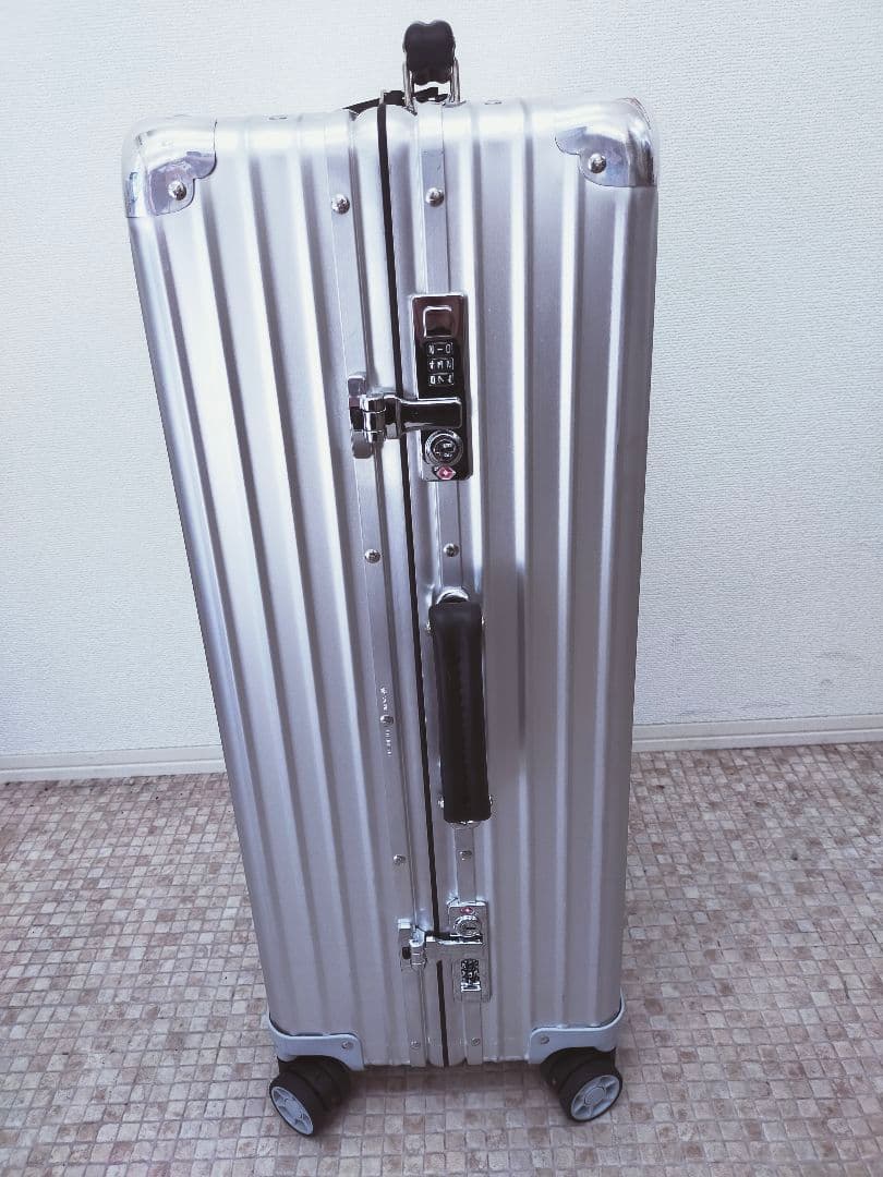 【美品】RIMOWA クラシック キャリーケース 61L チェックインM