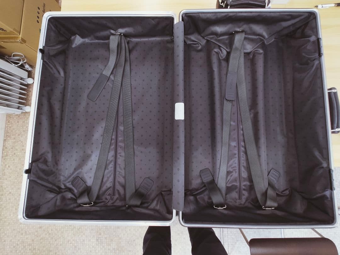 【美品】RIMOWA クラシック キャリーケース 61L チェックインM