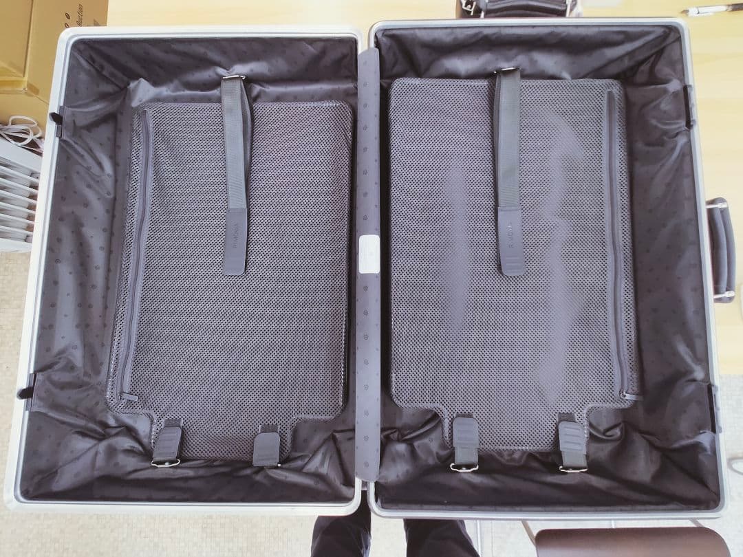 【美品】RIMOWA クラシック キャリーケース 61L チェックインM