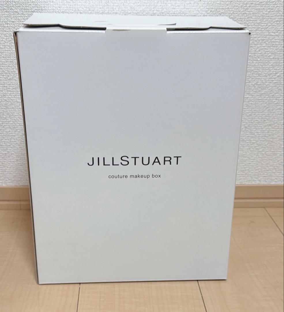 ジルスチュアート 2022年　クチュールメイクボックス