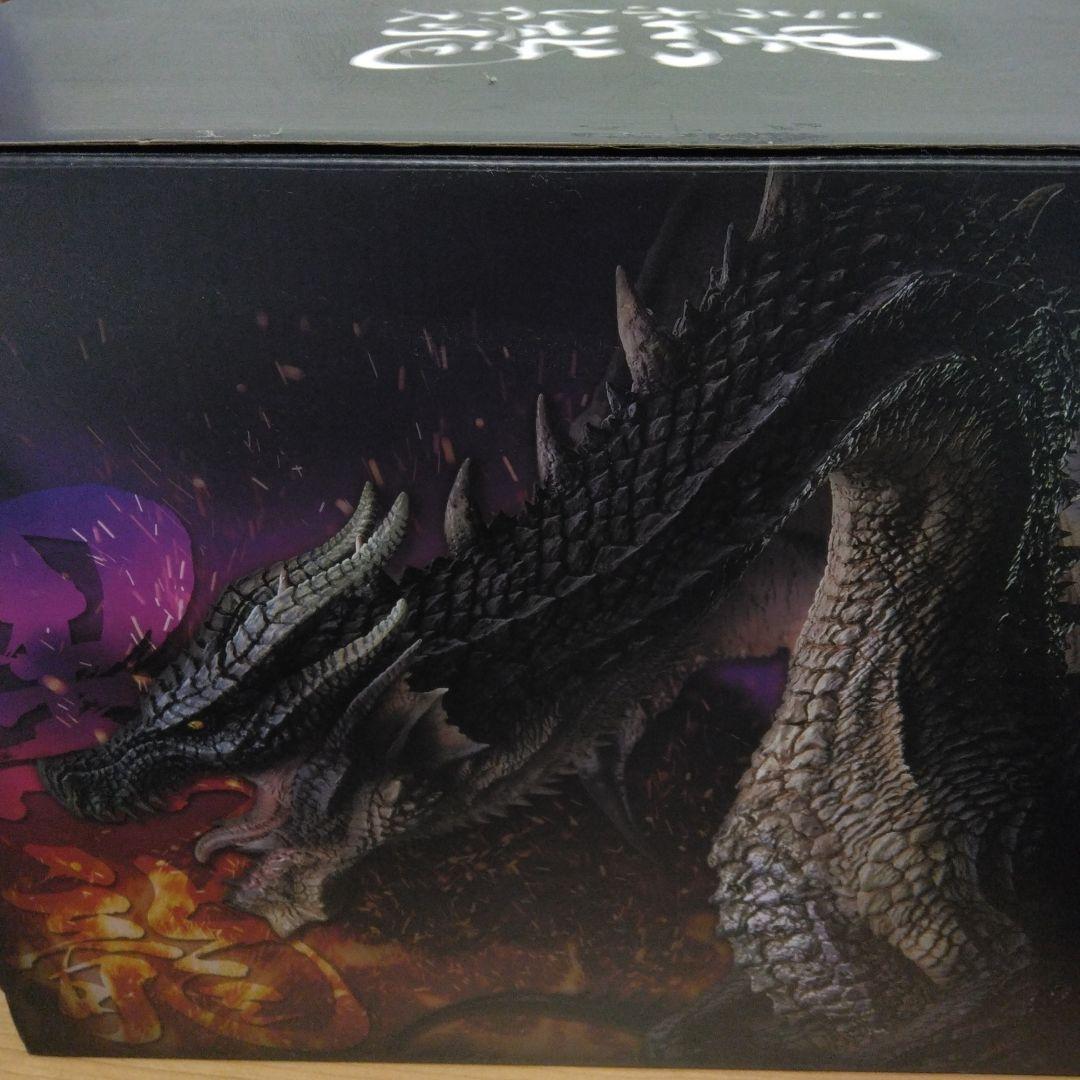 モンスターハンター　黒龍ミラボレアスFATALIS