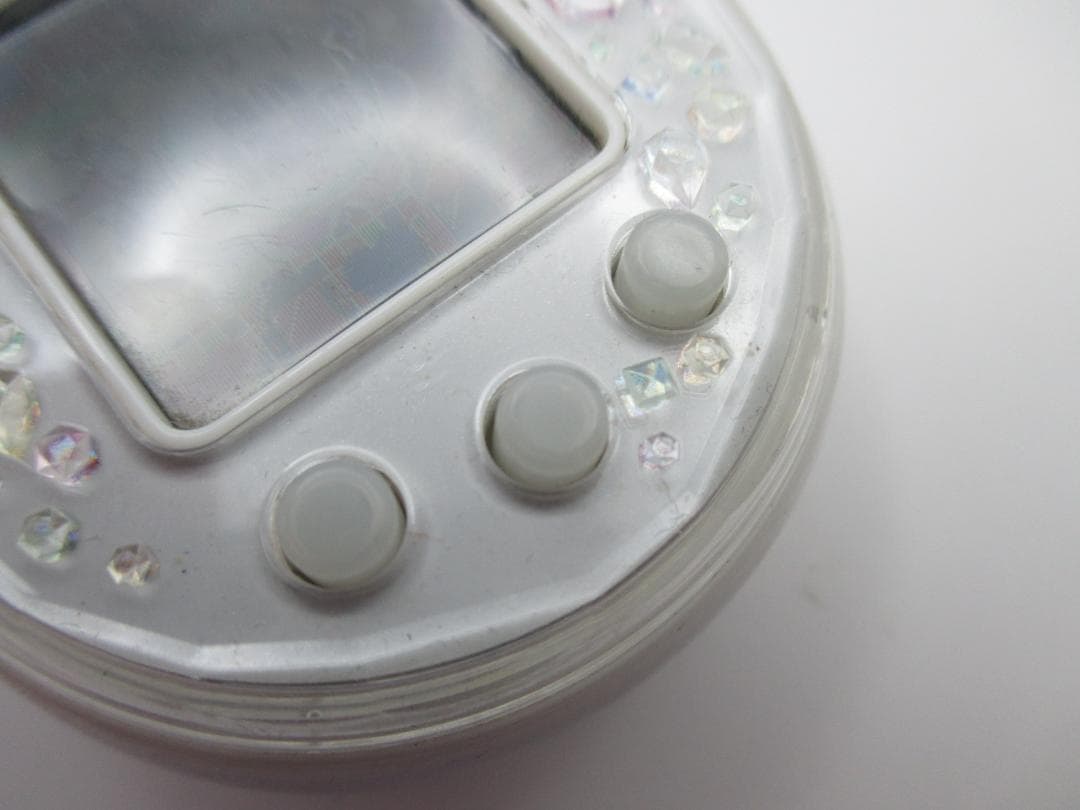 通電OK たまごっち ピース ホワイト 白 Tamagotchi P’s レア