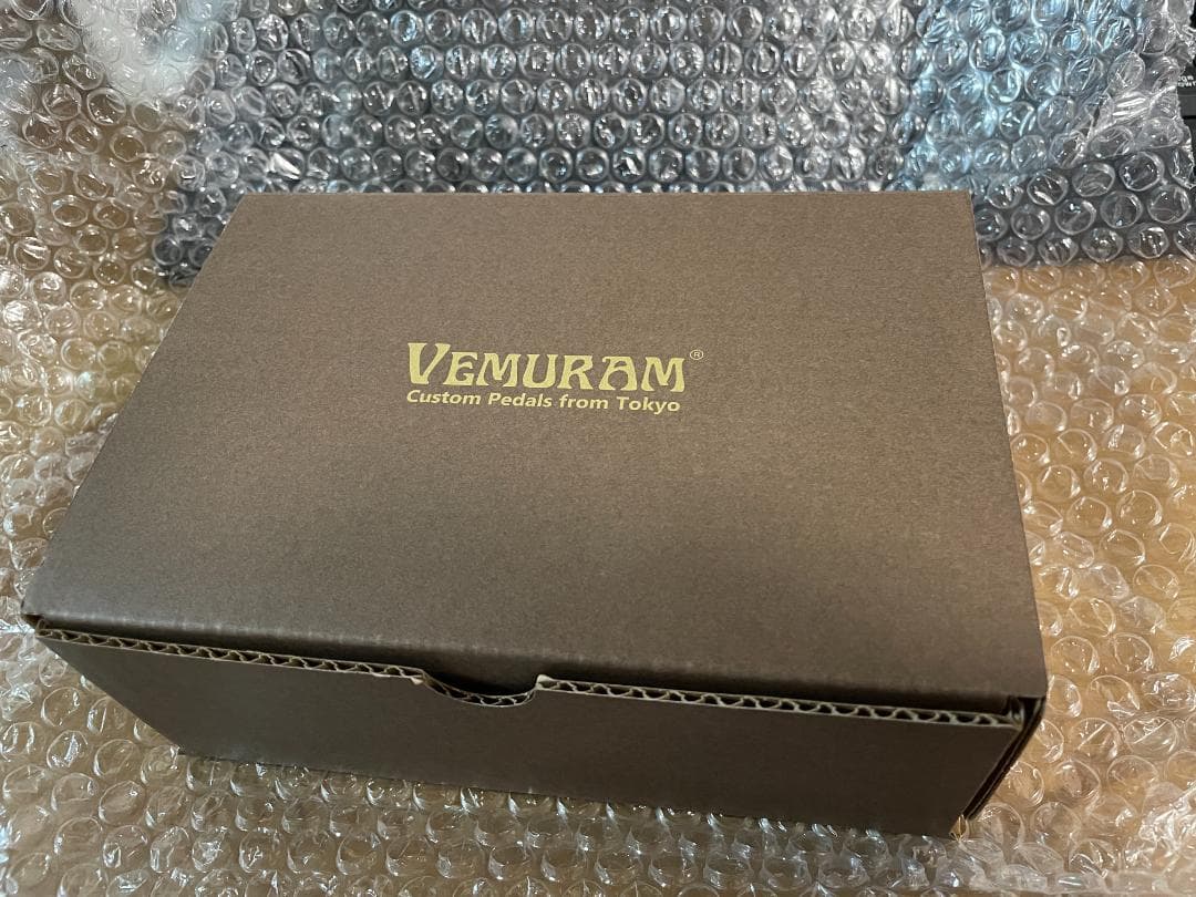 VEMURAM SPIRITONE 初回ロット