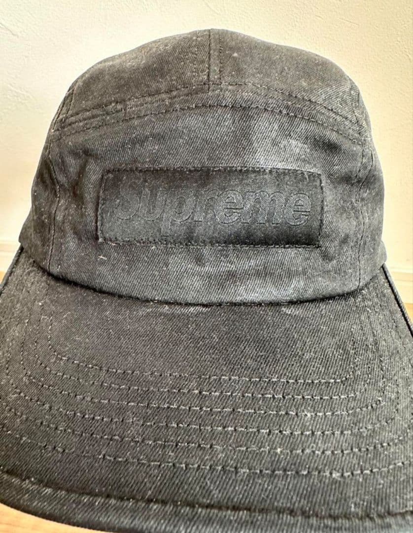 supreme マルジェラ　コラボキャップ