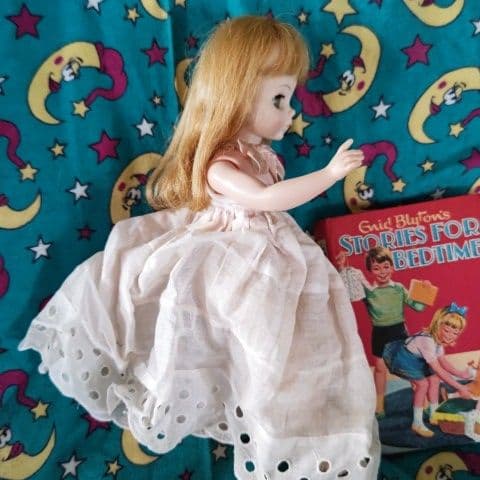 ❤年末セール　Vintage　マダムアレクサンダー製〜スリープアイ