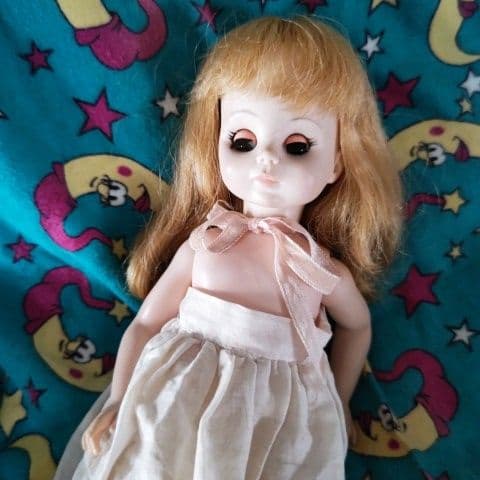 ❤年末セール　Vintage　マダムアレクサンダー製〜スリープアイ