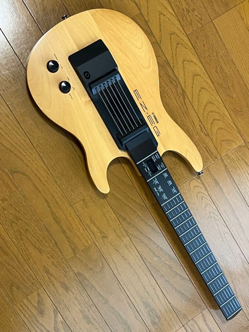 ヤマハ EZ-EG MIDIギター